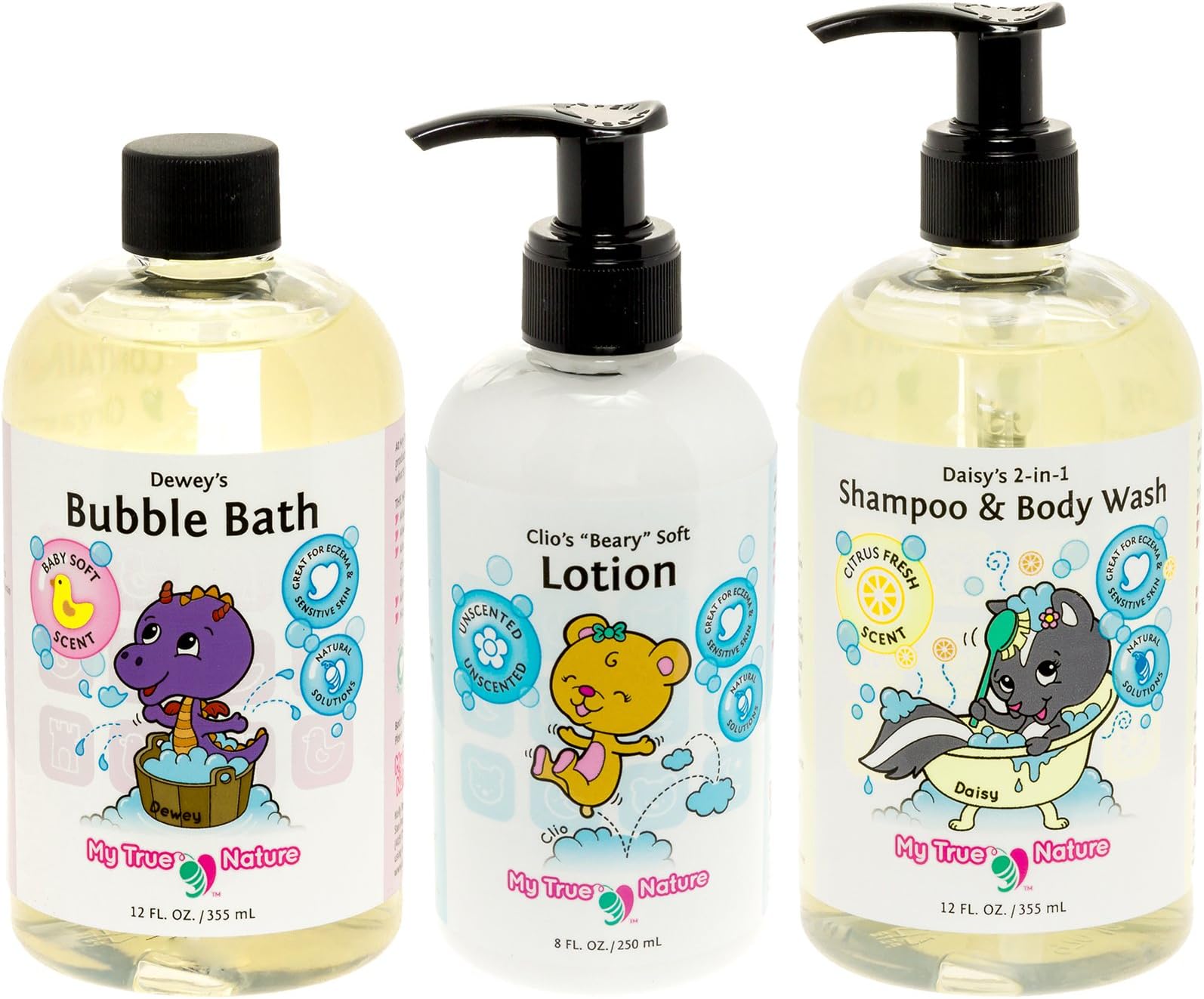 Tubby Time Clean and Soft Set