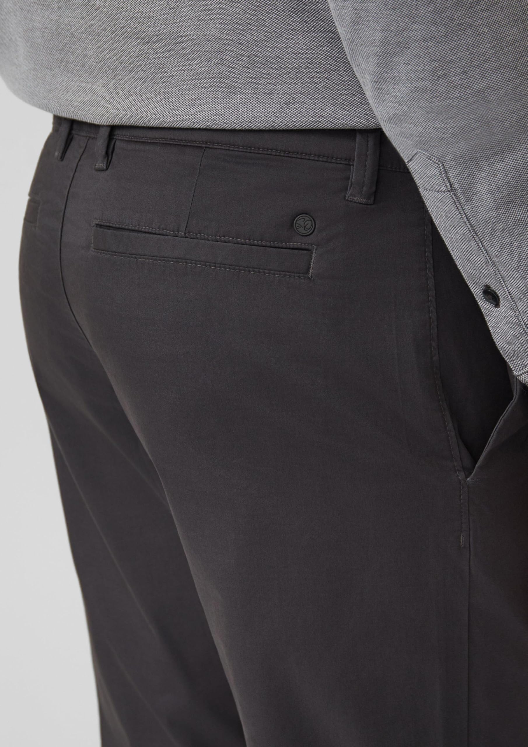 s.Oliver Black Label Herren Chino Hose 2177273