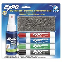 EXPO Dry Erase Marker Set Dry Erase Marker 80653