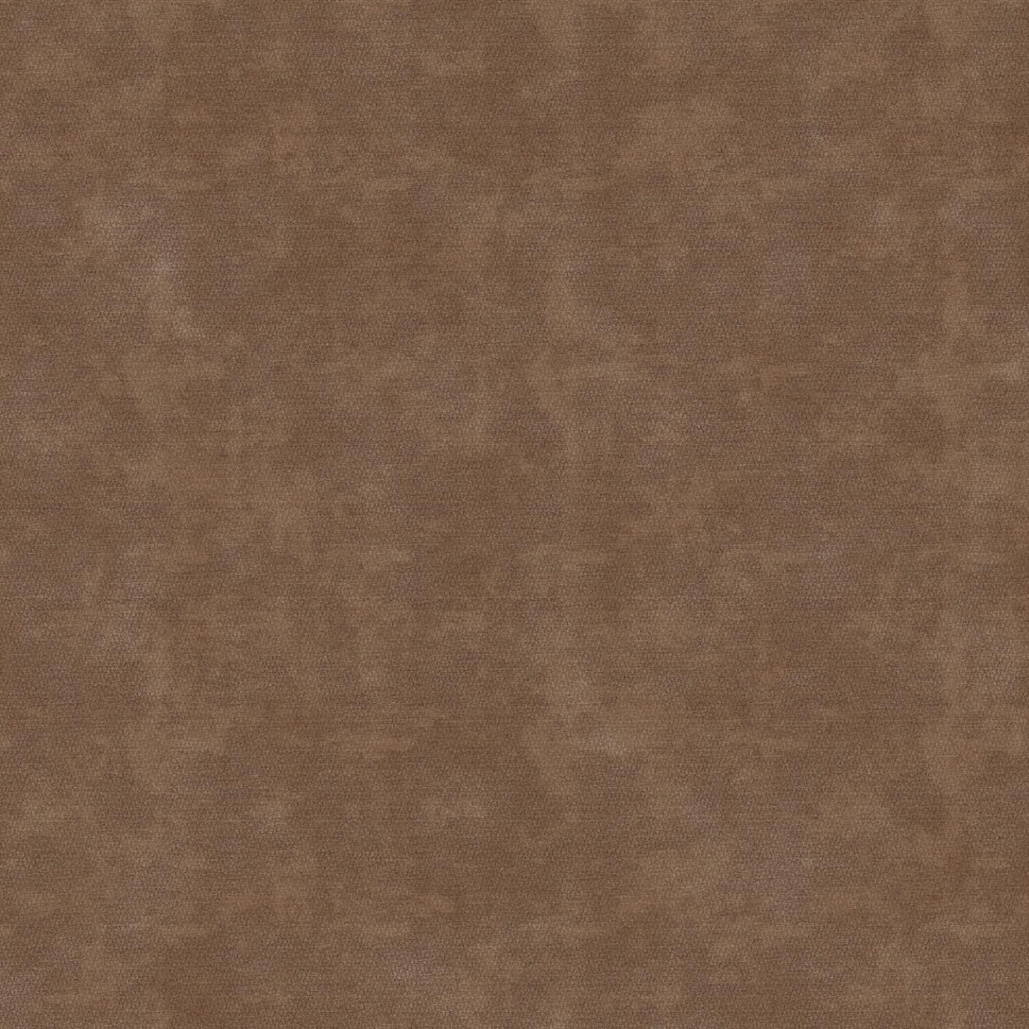 IDMarket - Lot de 6 chaises THALYA en Tissu Chenille Mix Color Taupe x2, Beige x2, Marron x2 et Pieds Effet Bois avec accoudoirs
