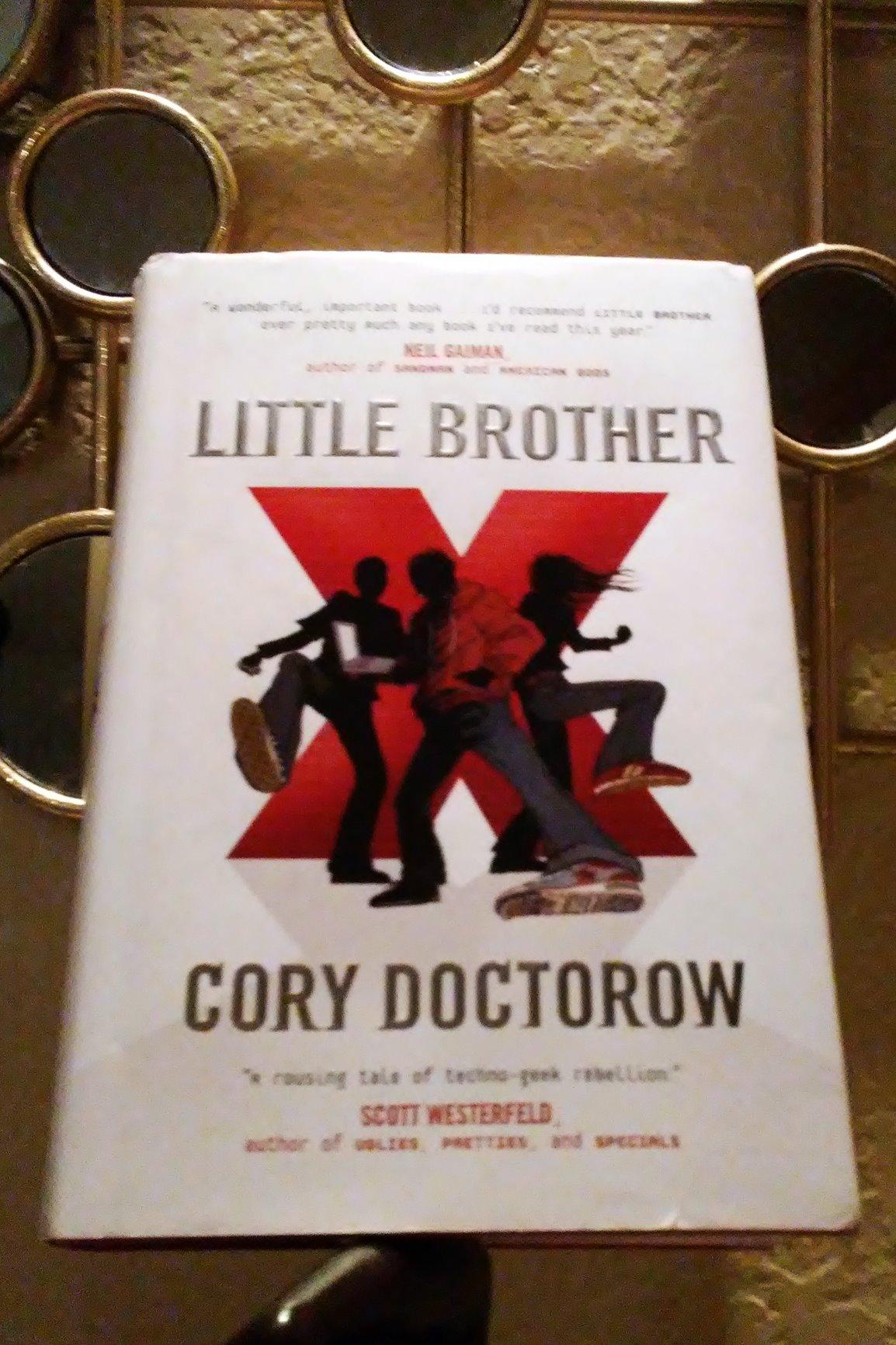 A stark, dark look at paranoid dystopian overreach of government authority into American daily life