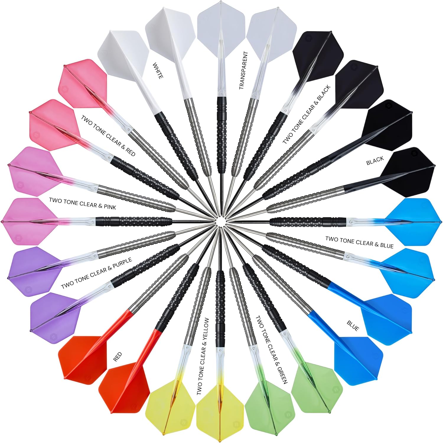 Unicorn Forge Integrated Flight and Shaft