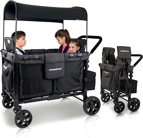 WonderFold W4 stroller