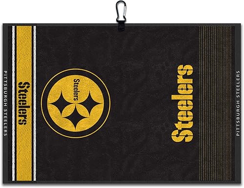 Miniatura 8 de Team Effort NFL Unisex-Adult FaceClub Jacquard Towel NFL