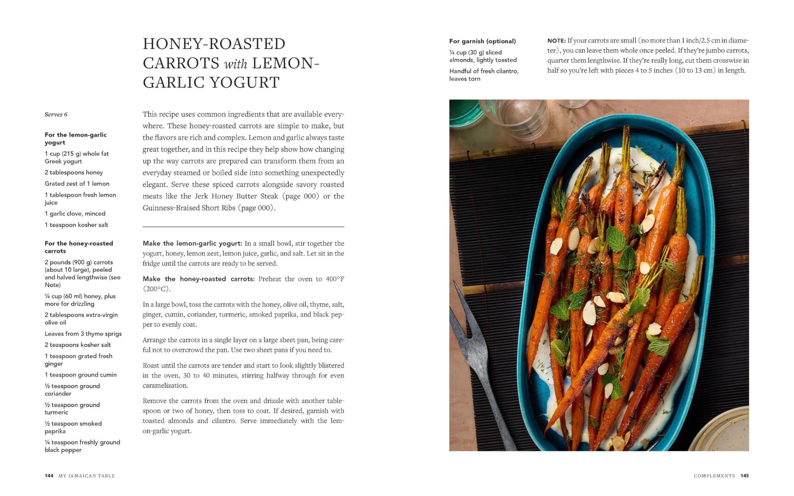 My Jamaican Table: Vibrant Recipes from a Sun-Drenched Island
