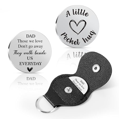 Pocket Hug Token 2026 Graduation Giftsfor her him Mothers Day