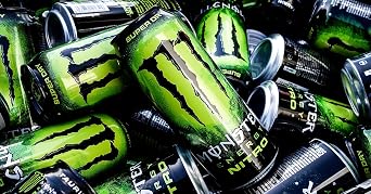 Monster Energy Nitro Super Dry, 12 x 500 ml, disposable box