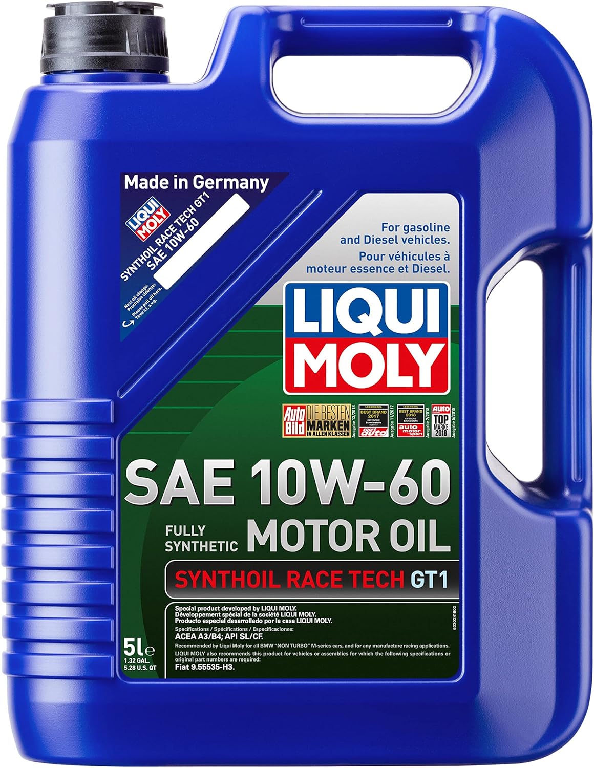 Lubro Moly 2024 Engine Oil