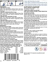 Vista 2 de INABA Churu - Bocadillos para gatos, puré cremoso para gatos, sin cereales, que se puede lamer y exprimir, suplemento con vitamina E y taurina, 0.5