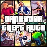 Real City Crime Gangster: Episches Auto-Diebstahl-Überlebens-Missionsspiel