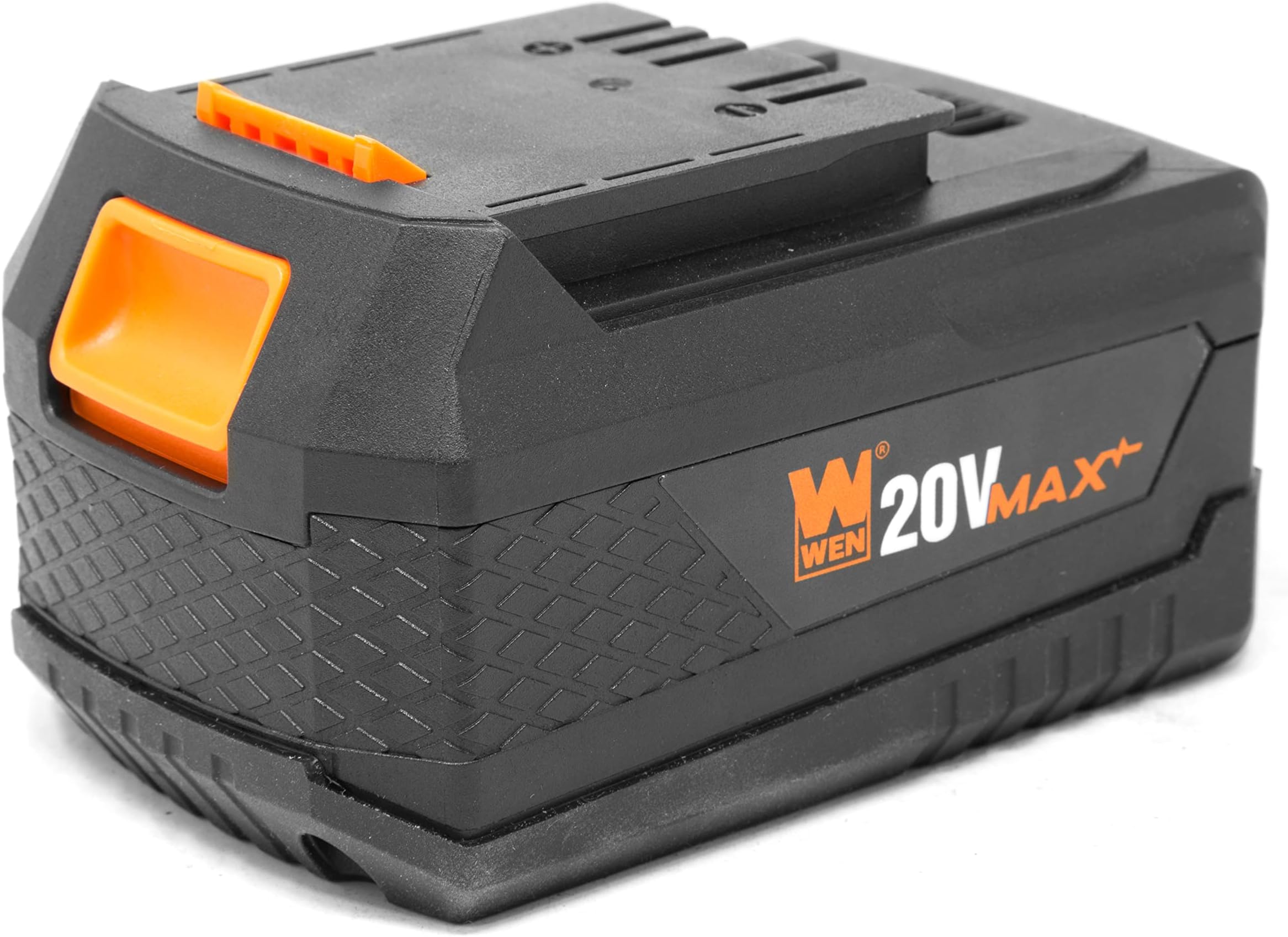 WEN 20V Max 4.0 Ah Rechargeable Lithium-Ion Replacement Battery (20204)