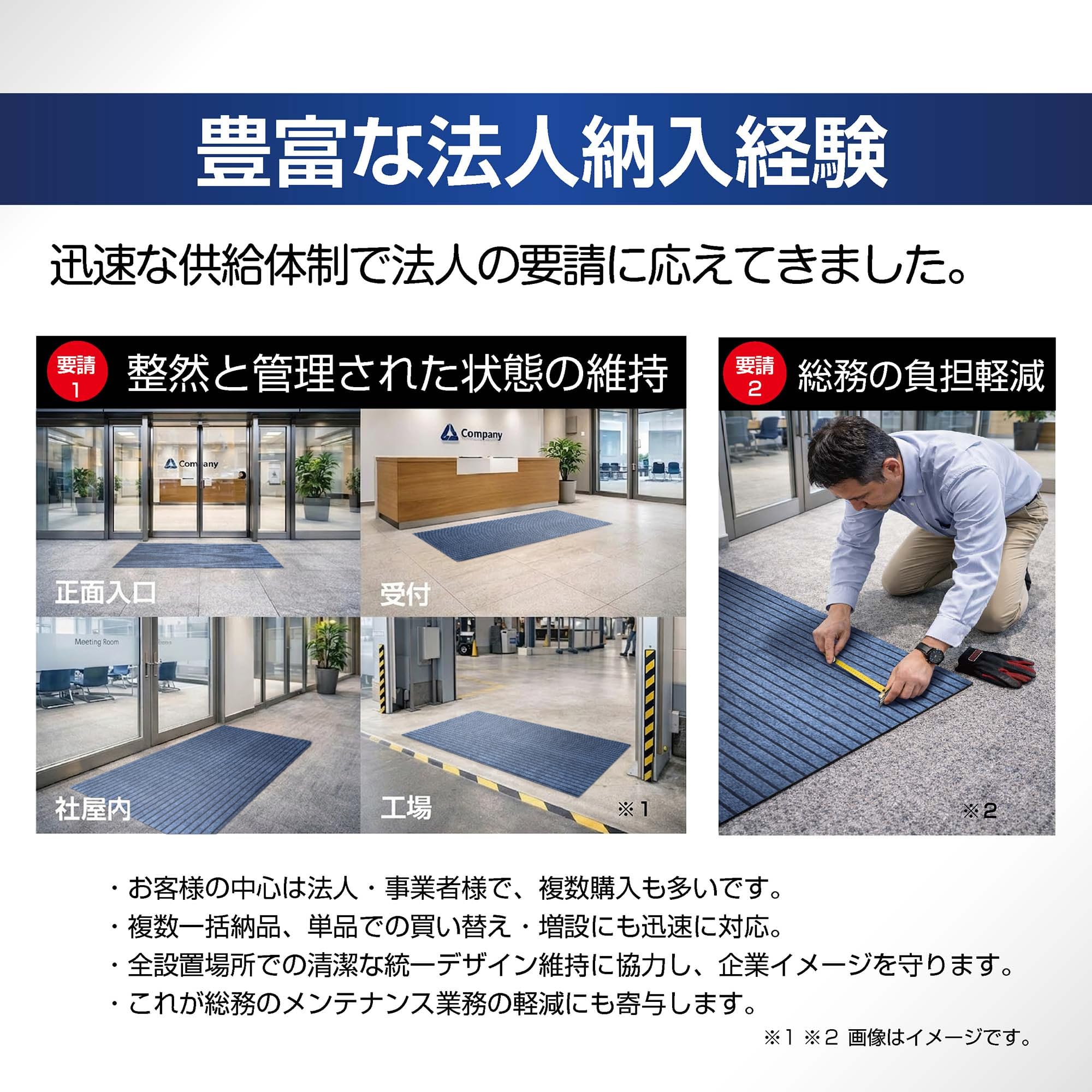 玄関マット フロアマット 屋内外兼用 裁断自由 90cm×7m Amazon | 玄関マット 業務用 90cm×7m ロング 大判 カット自由 屋外