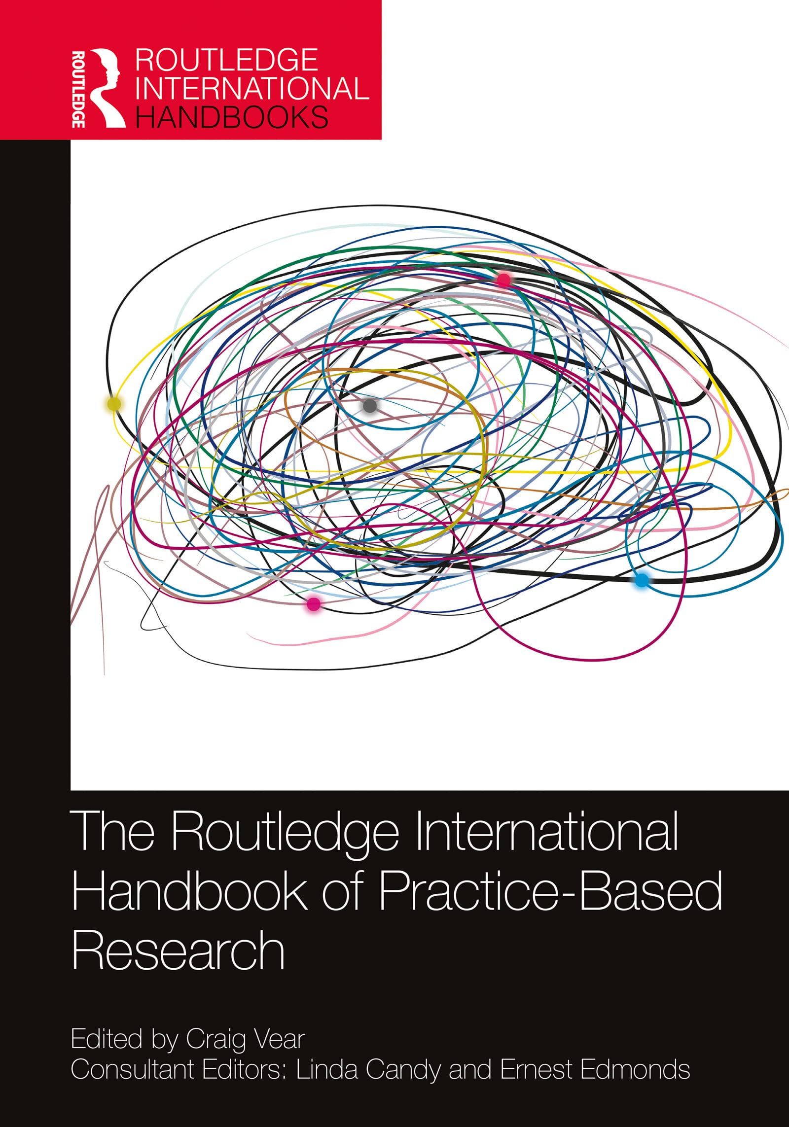 Practice-Based Research Handbook Routledge, livre de méthodologie en anglais