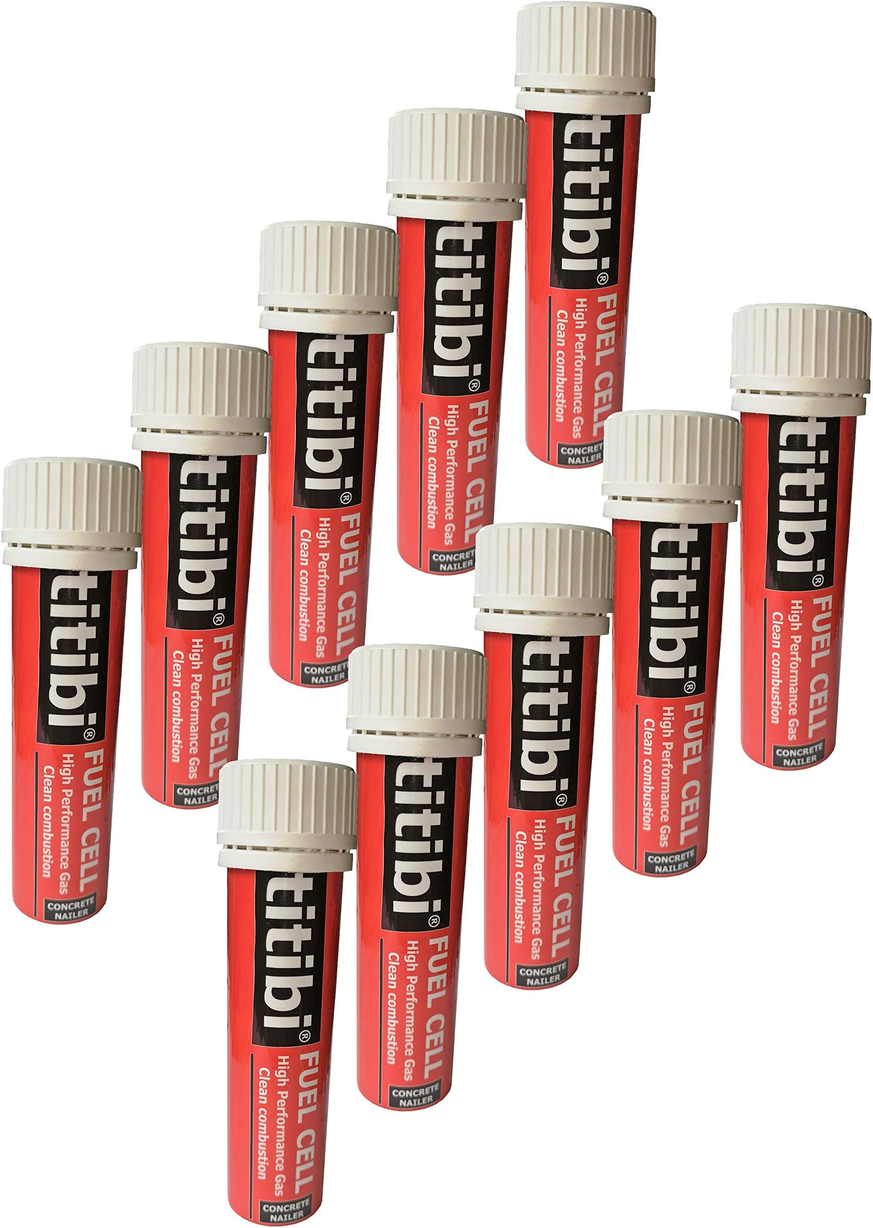 Gas Cylinder (GC11) Compatible with Hilti GX100 Nail Gun (Adapter Not Included, Use That of The Original Cylinders)