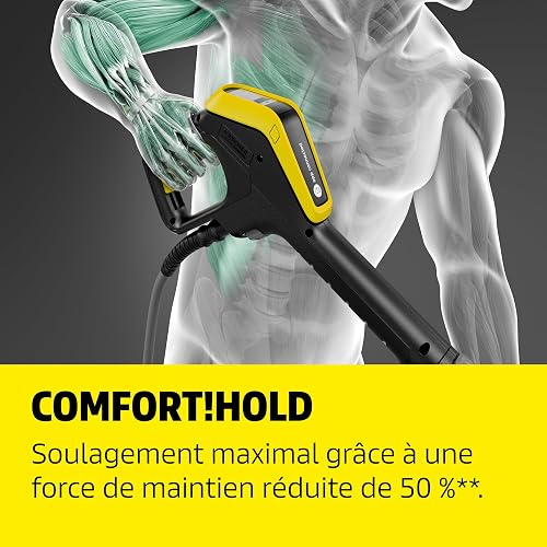 Kärcher K 7 Comfort Premium Connect pressure washer, pressure: max. 180 Bar, flow rate: 600 l/h, area: 60 m²/h, High pressure hose, Hose drum, App Control - 5