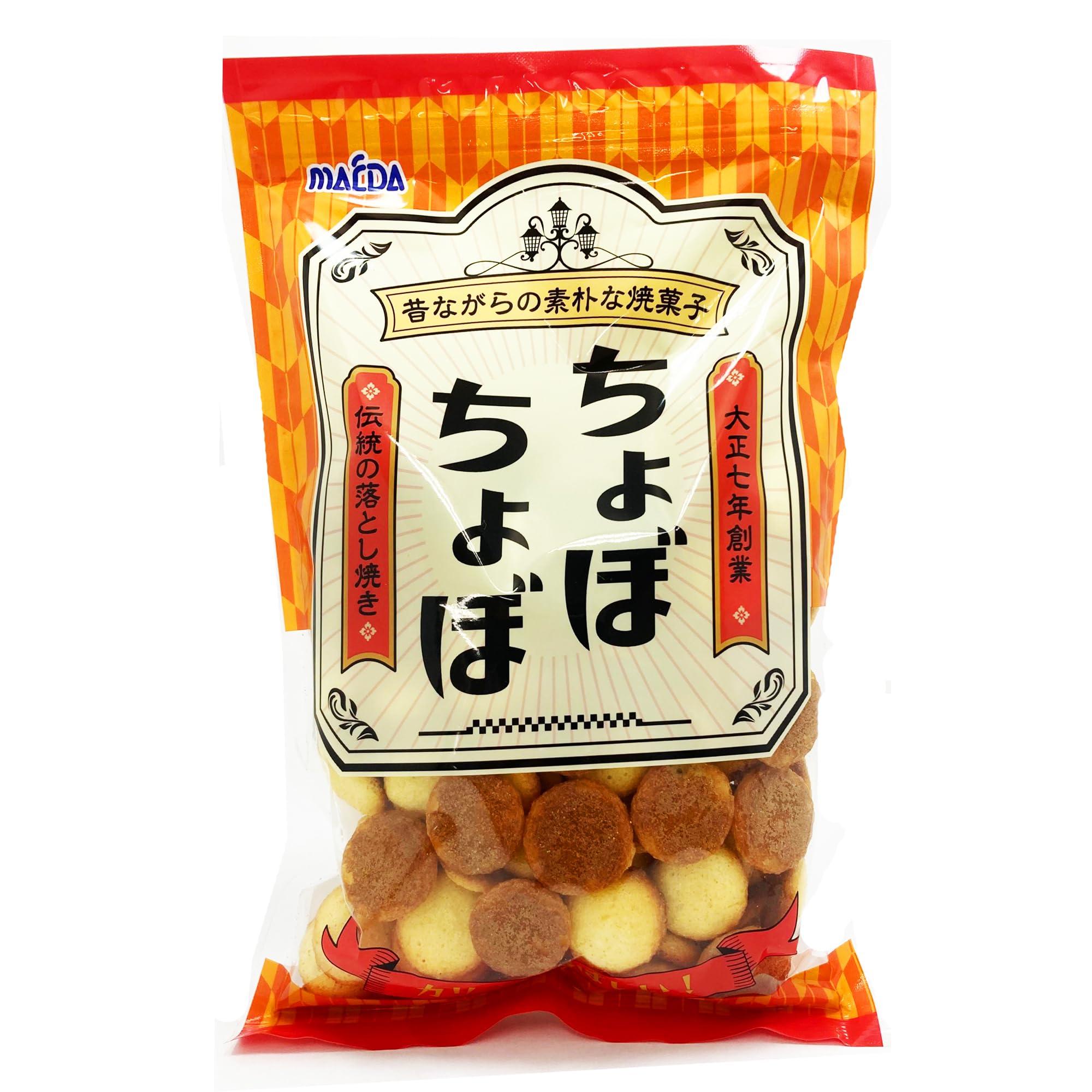 高田村 中野あるま PUS ベアチョコ 他 まとめ売り Amazon.co.jp: 大阪前田製菓 ちょぼちょぼ 100g×12袋 : 食品