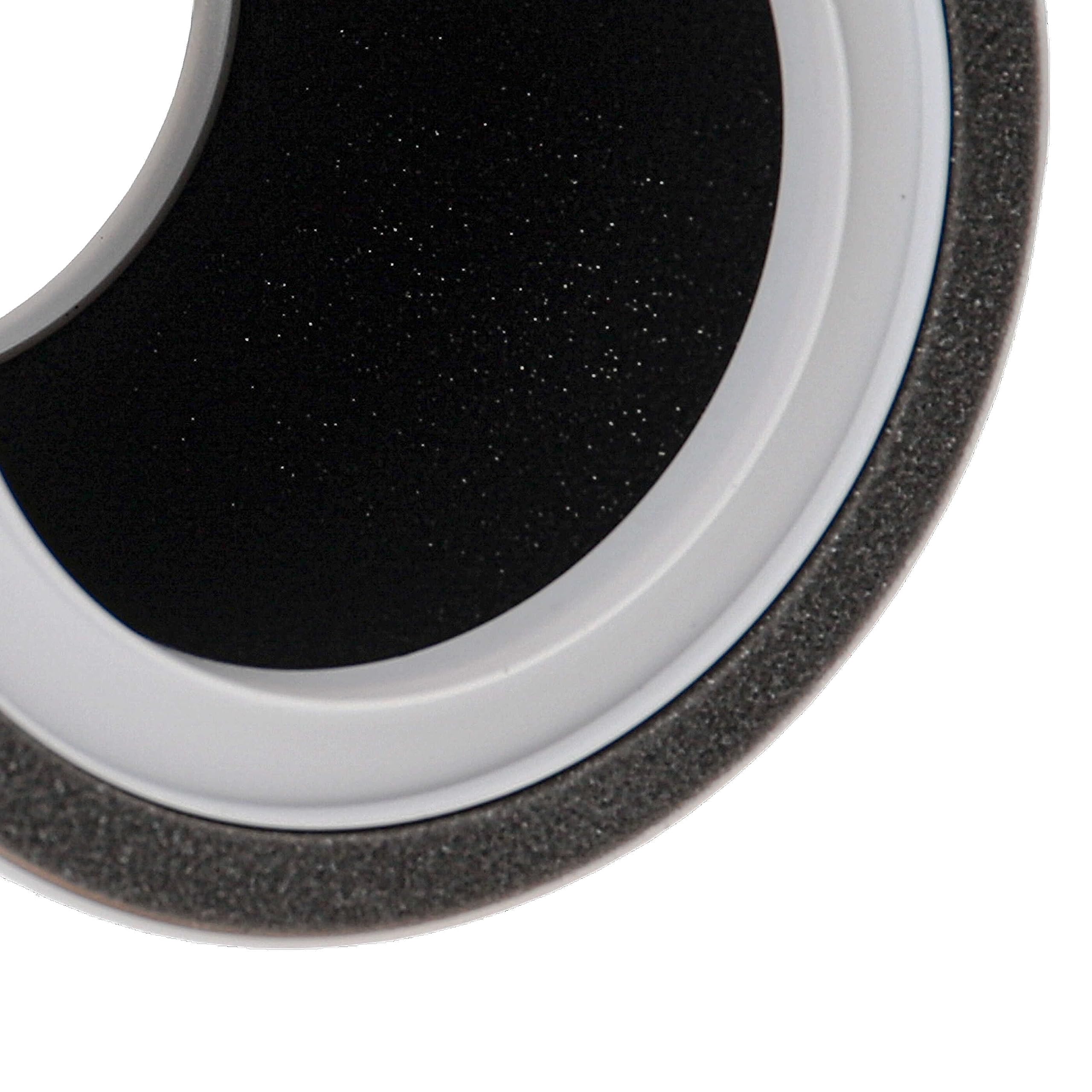 vhbw 2x Luftfilter kompatibel mit TCL Breeva A1