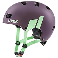 uvex kid 3 cc, casco da ciclismo robusto per bambini