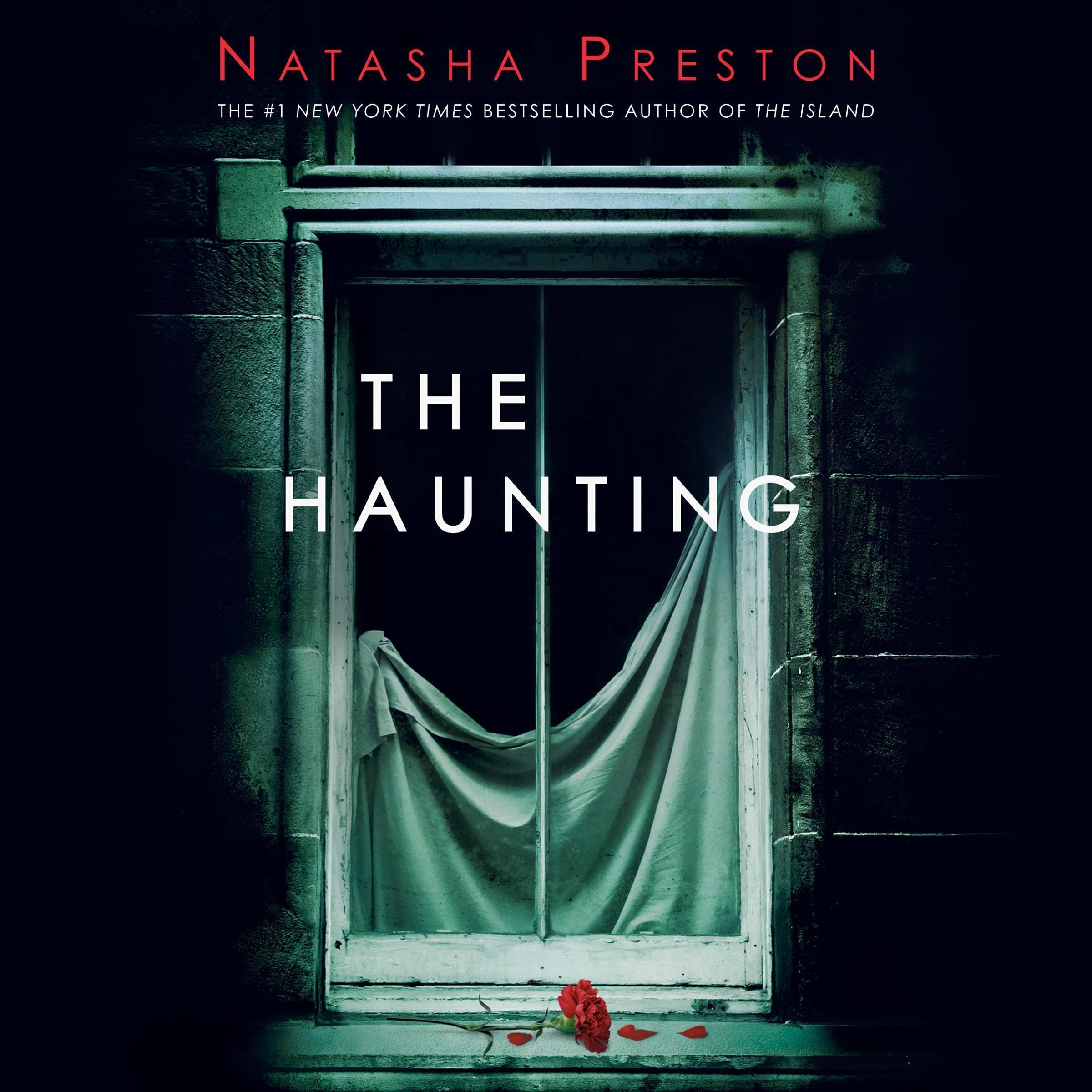 Cover art for The Haunting