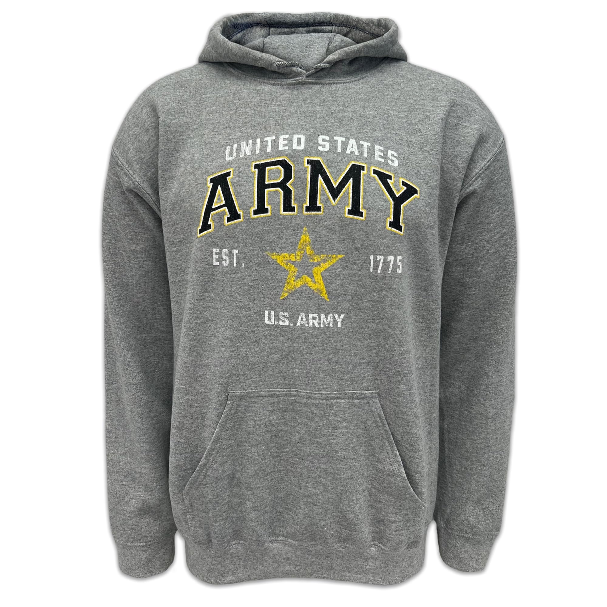 Amazon.com: Armed Forces Gear: Army Sweatshirts