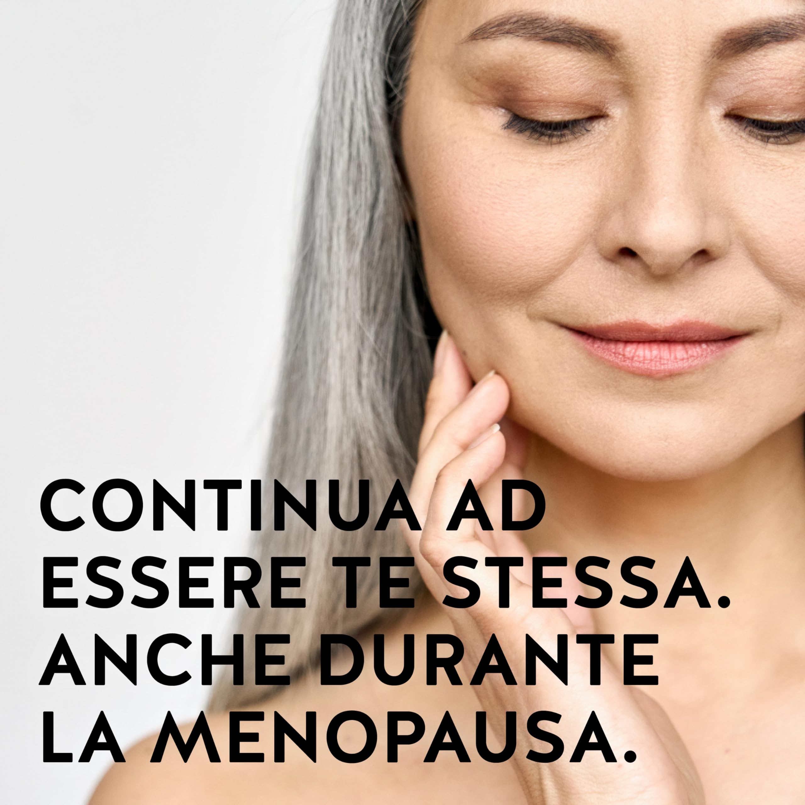 I am Woman Menopause - Complesso vitaminico B per la Menopausa, con Olio di Enotera, Biotina, Selenio, Acido Folico, Zinco - 60 Pezzi, Senza Zucchero, Vegan - Bears with Benefits