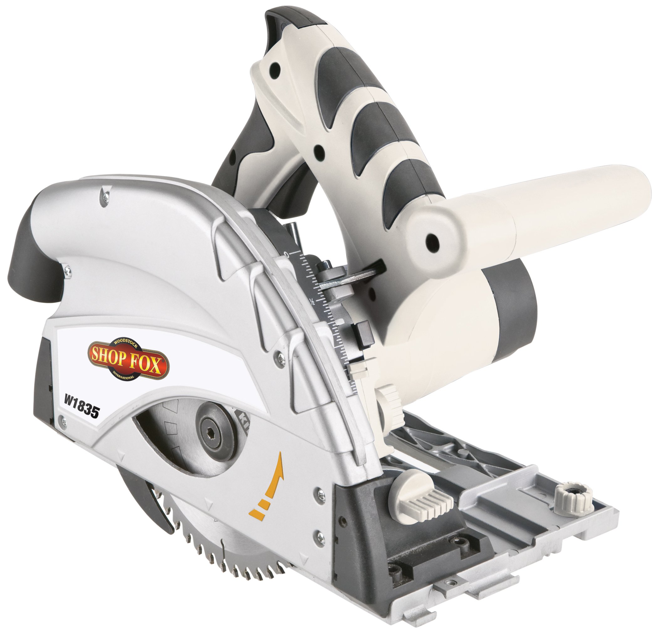 SHOP FOX W1835 Track Saw - Buy Online 