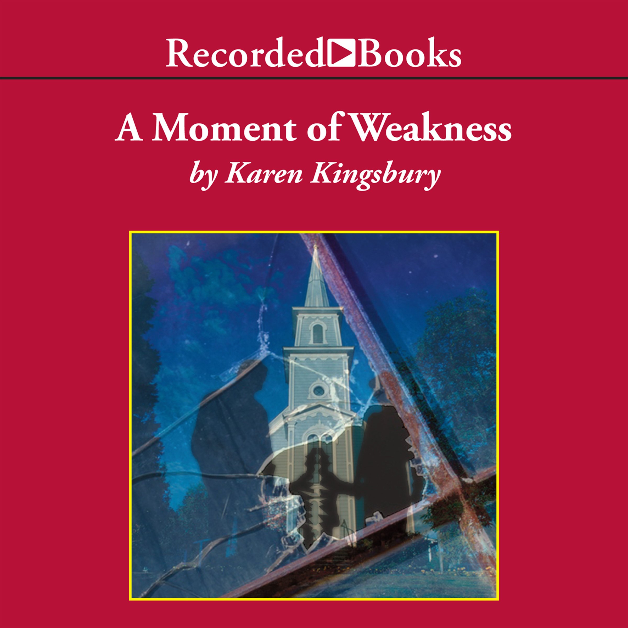 Cover art for A Moment of Weakness