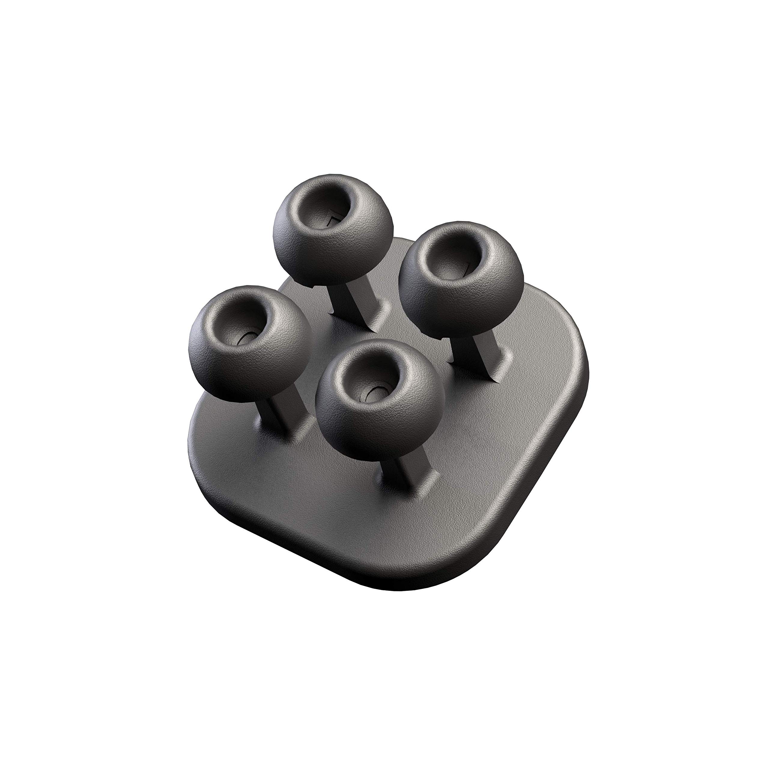 Buy Cablox Pico 2x2 (18 Pack) Premium Cable Management Cord Organizer