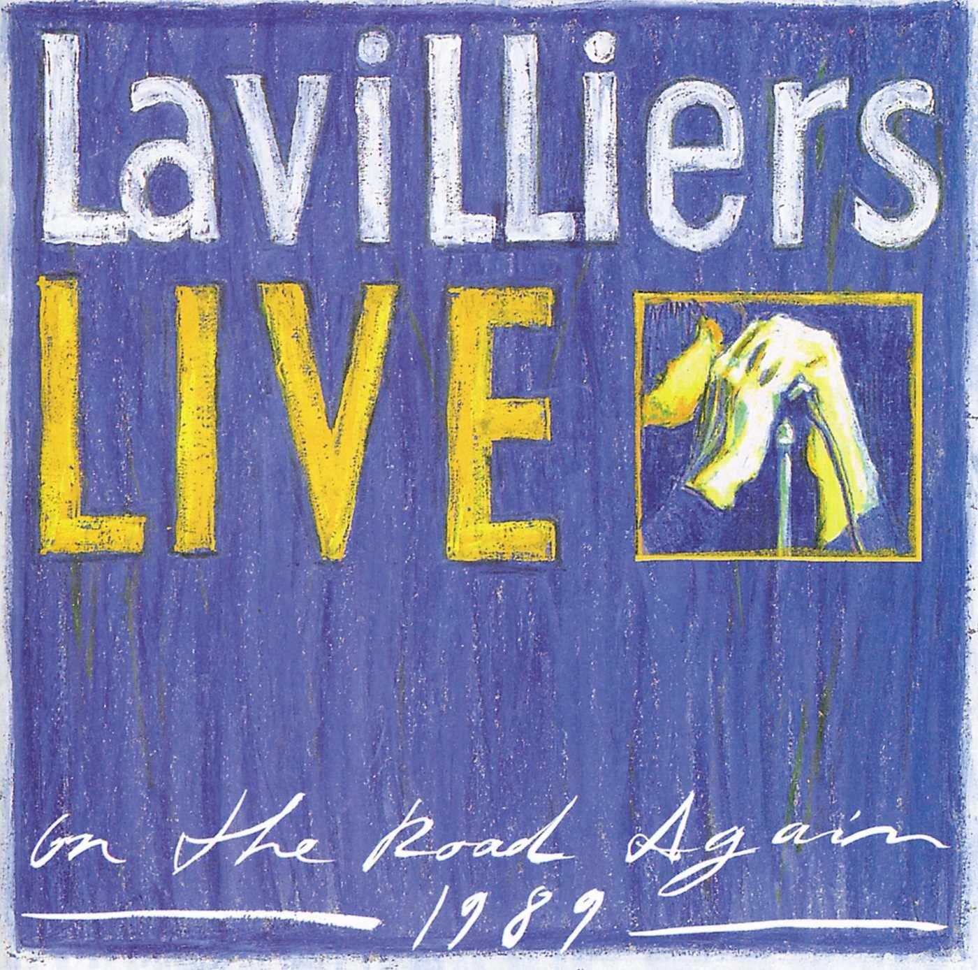 Live [Audio CD] Bernard Lavilliers; Pascal Arroyo; Chico Buarque and Christian Gaubert