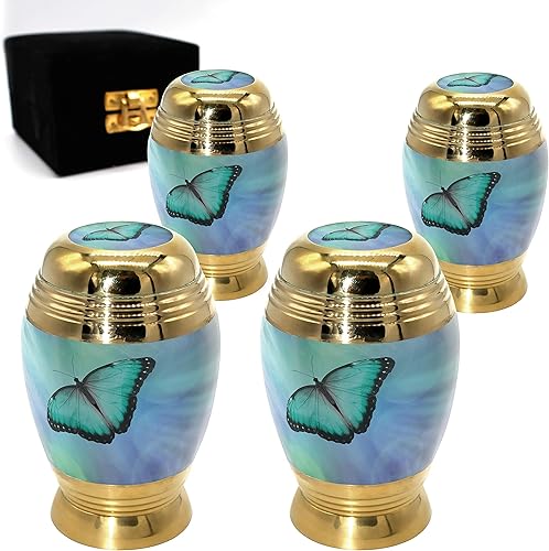 Miniatura 9 de Milky Way - Urnas de cremación para cenizas de adultos, urnas para cenizas, recuerdos de cremación para cenizas, urnas de cremación pequeñas