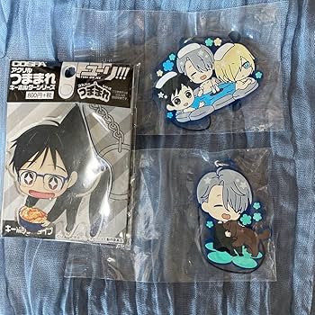 ユーリ!!! on ICE　ラバスト纏め売り　80点 ユーリ!!! on ICE ラバスト纏め売り 80点 ユーリ!!! on ICE