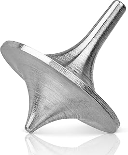 Red Dirt Derby Tungsten Spinning Top