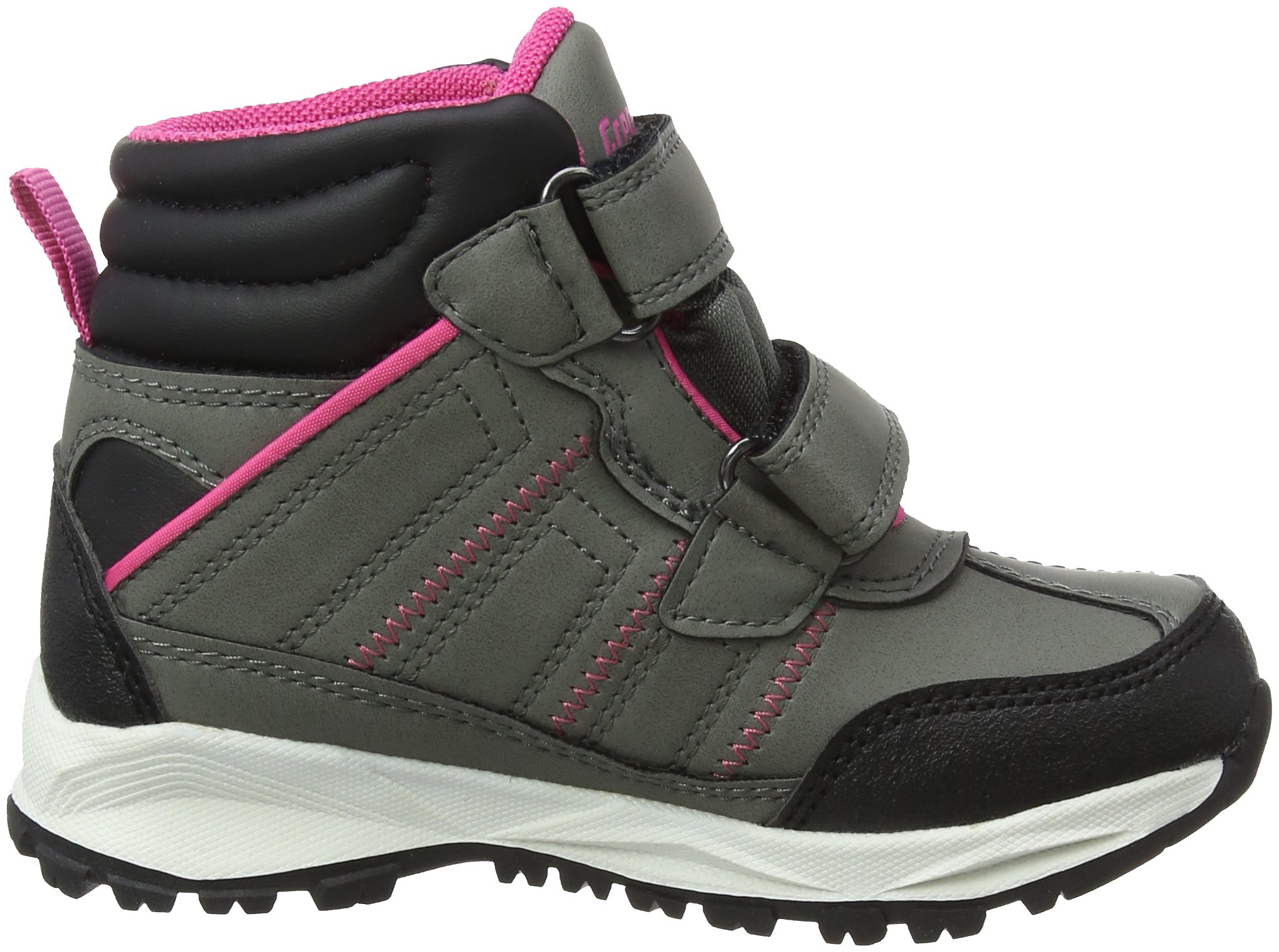 Jade, Zapatos de High Rise Senderismo Unisex niños