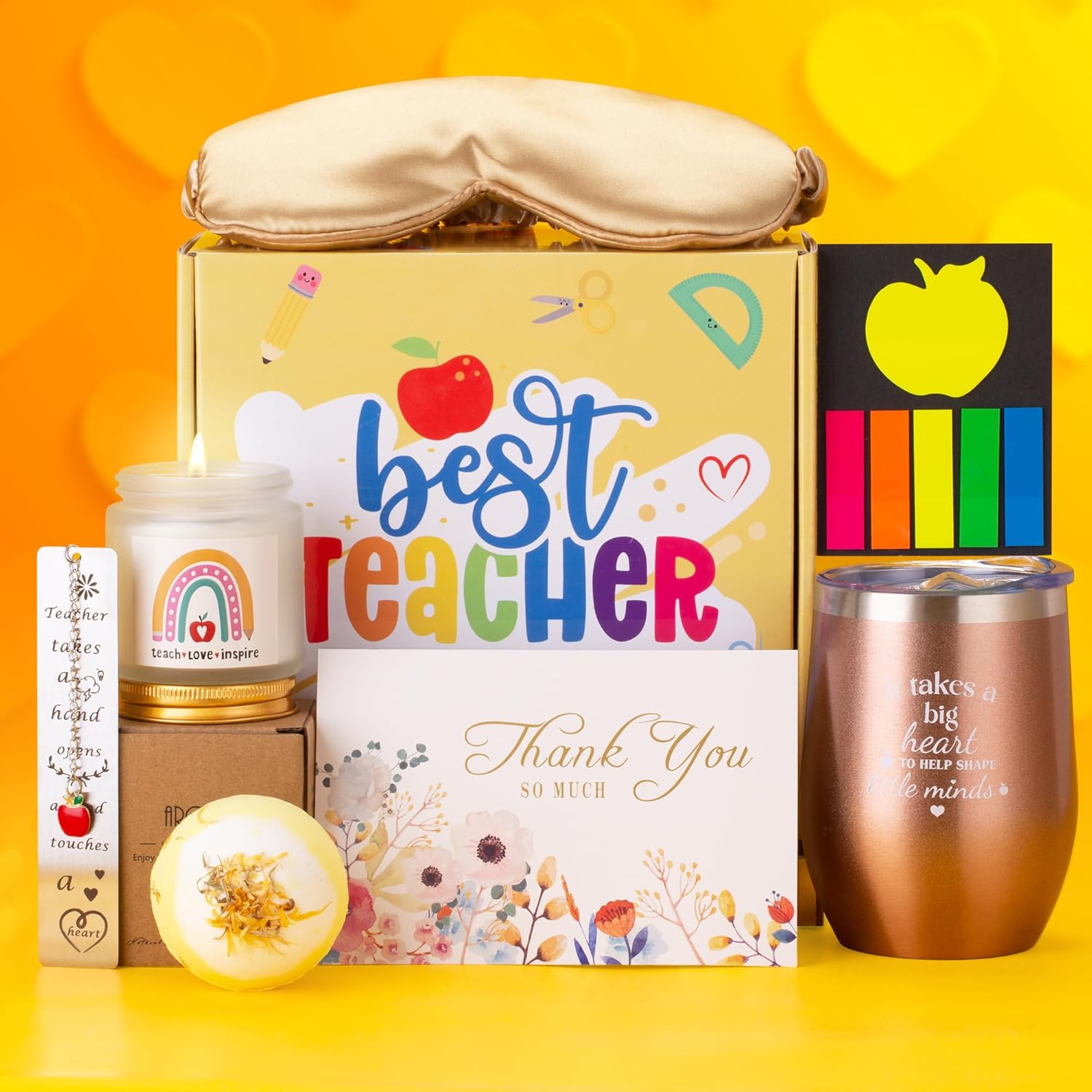 Porte-clés cadeau enseignant merci fin de mandat quitter le