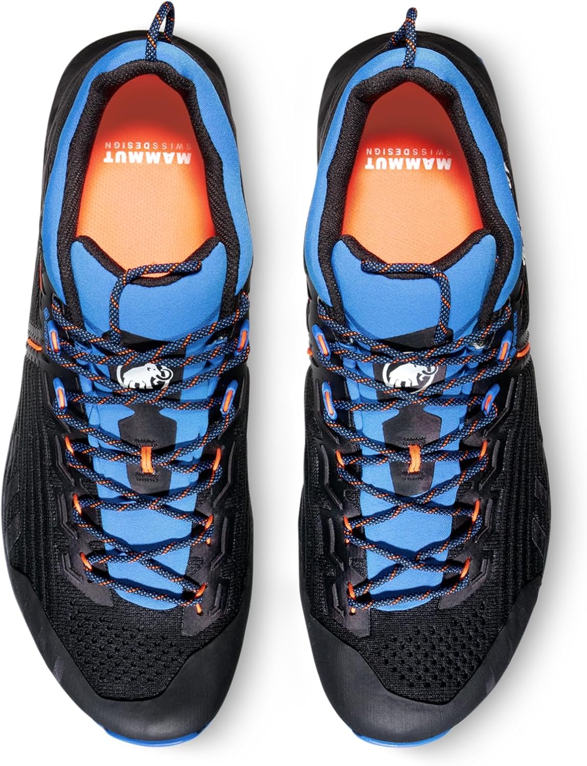 Mammut Womens Alnasca Knit Iii Low GTX Women