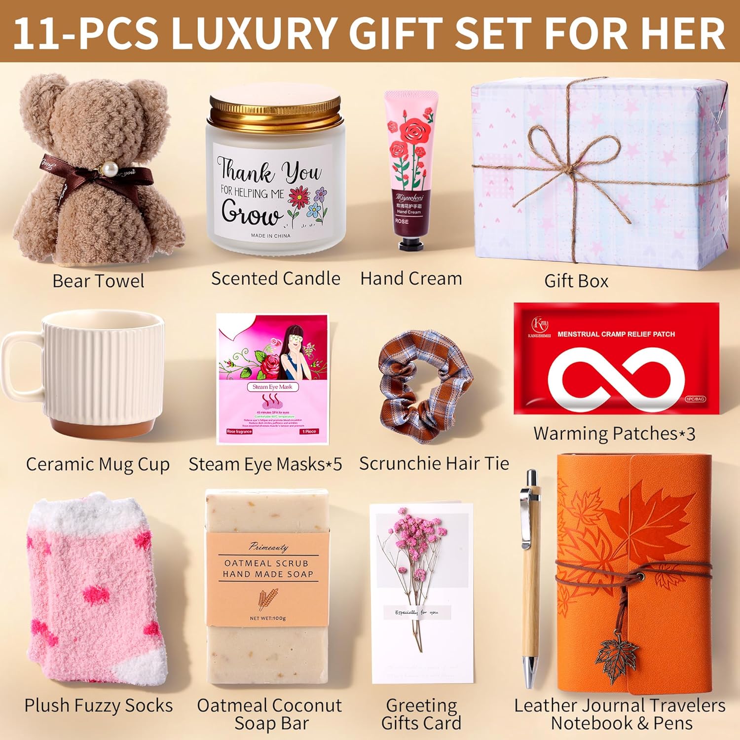 Get Well Soon Gift Baskets for Women - After Surgery Recovery Care Package for Women -Thinking of You, Feel Better Encouragement Gift Bo, Birthday Mother's Day Easter Gifts