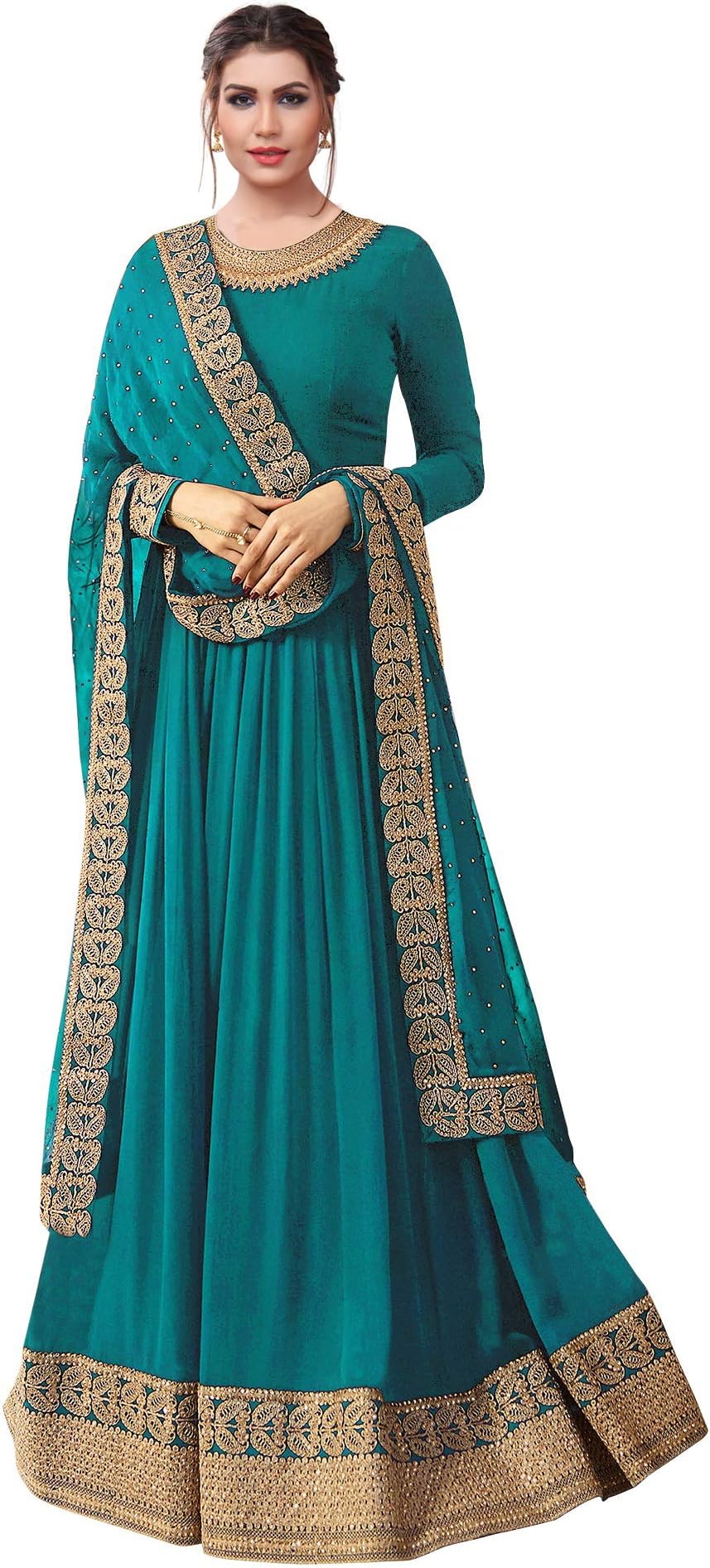 Ethnic Yard Women Salwar Suit Set