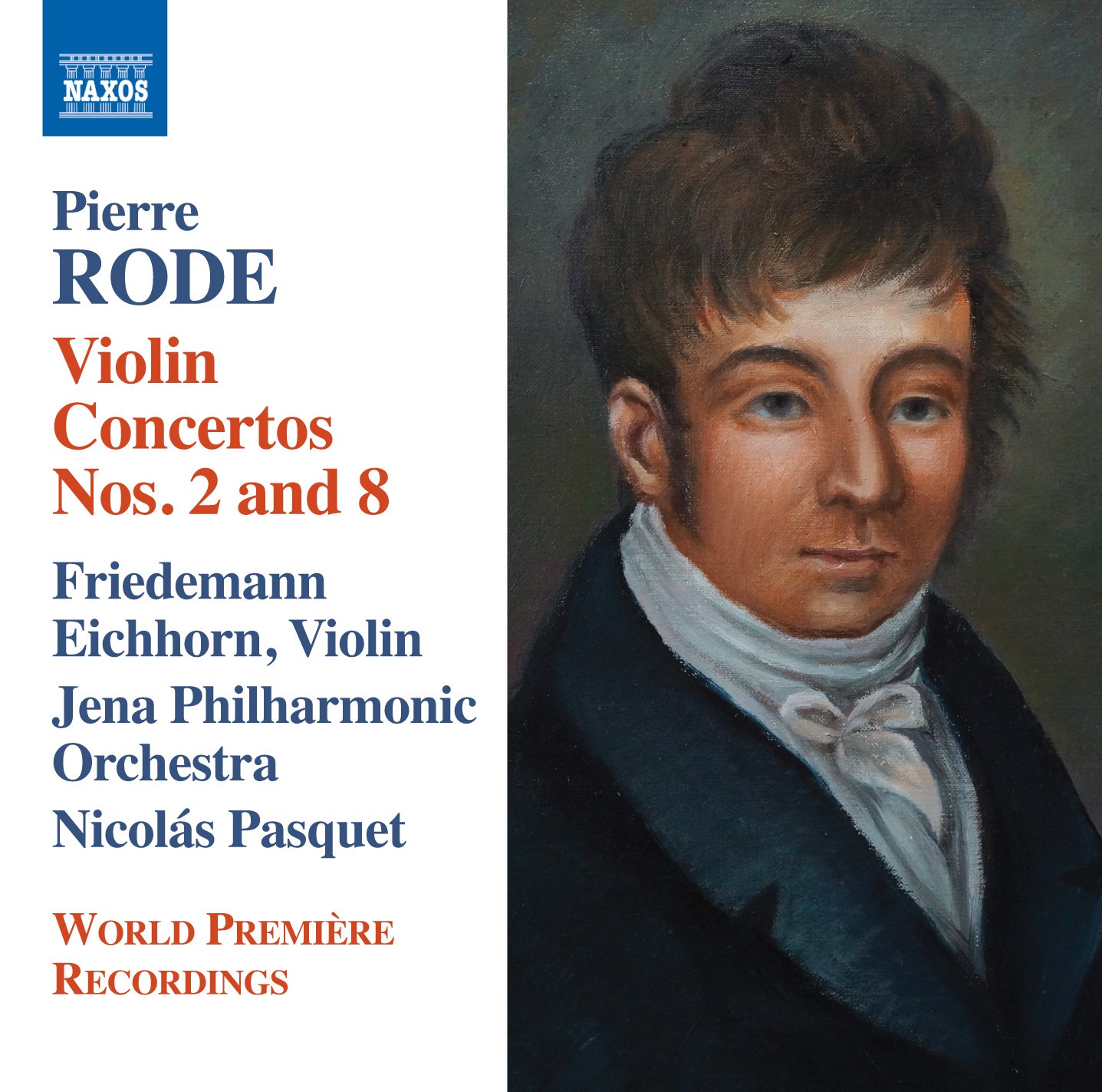 Rode:Violin Concertos Vol. 4