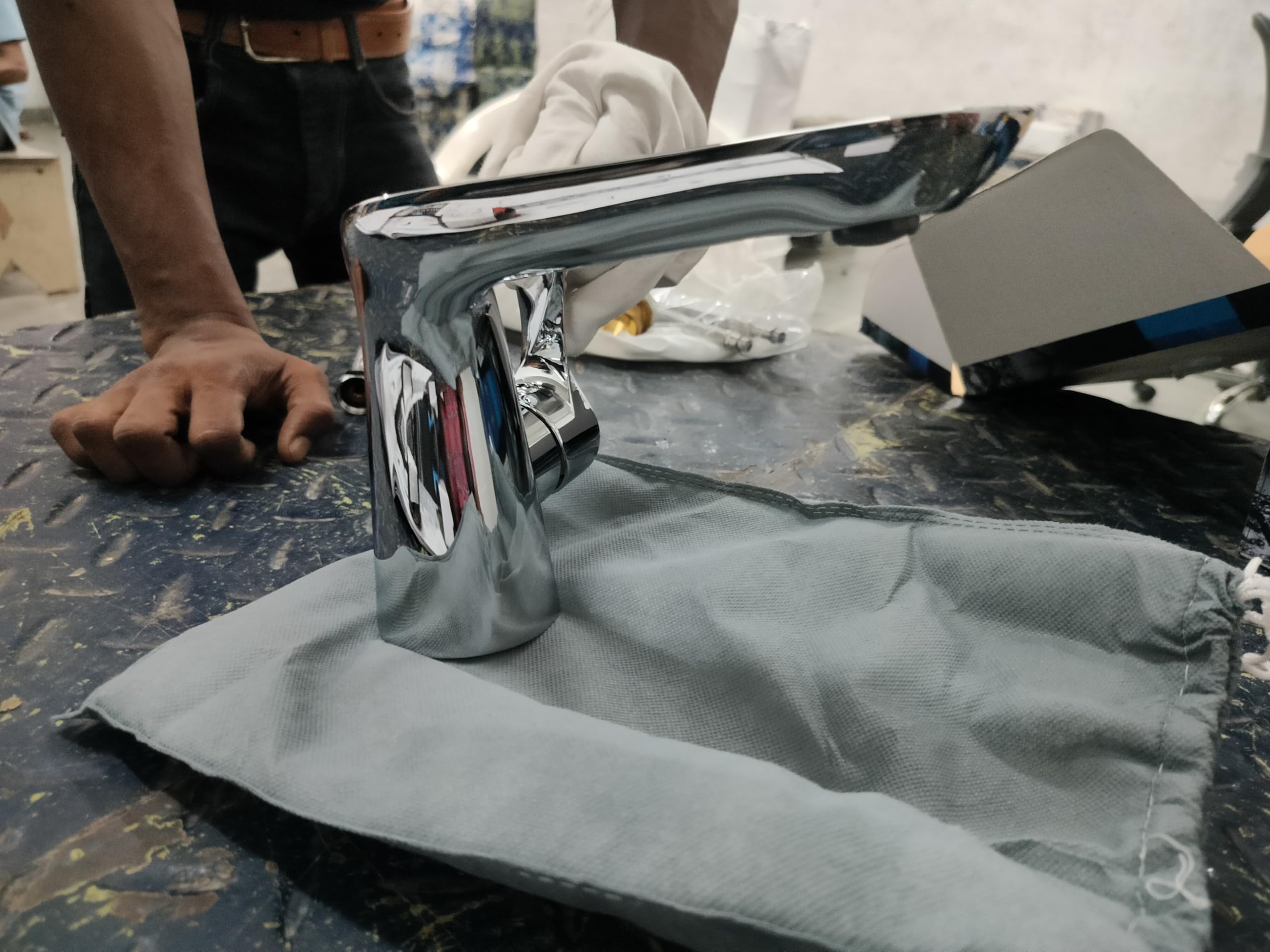 RN Single Lever Mixer