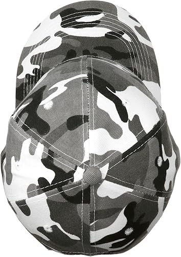 Miniatura 37 de Falari - Gorra de béisbol, tamaño ajustable, para correr, entrenamientos y actividades al aire libre, para todas las estaciones.