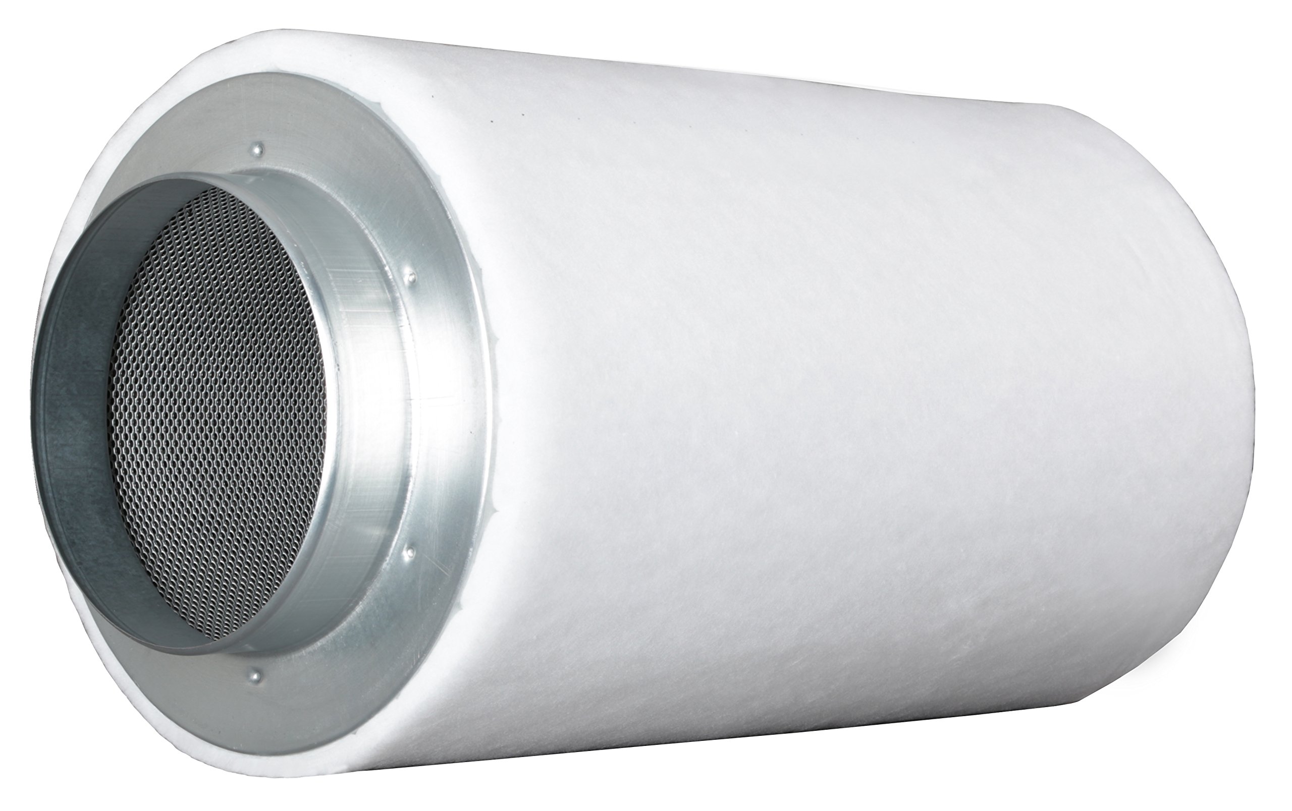 Prima Klima ECO Line - Filtro de carbón activado, filtro de aire, filtro de olores, filtro Grow, filtro para ventiladores de tubo, varios tamaños. Incluye fertilizante para cultivo Greenception