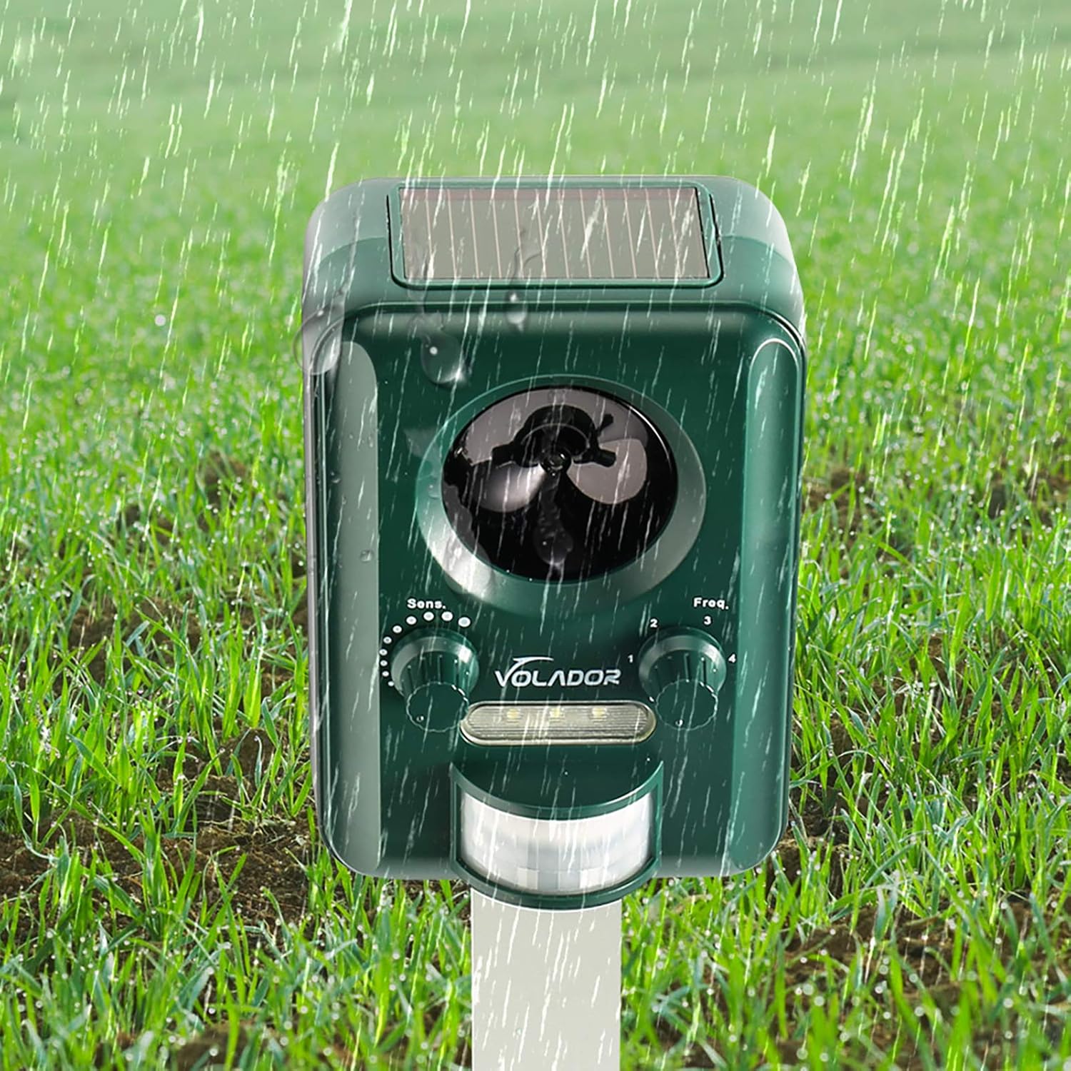 repellenti per animali