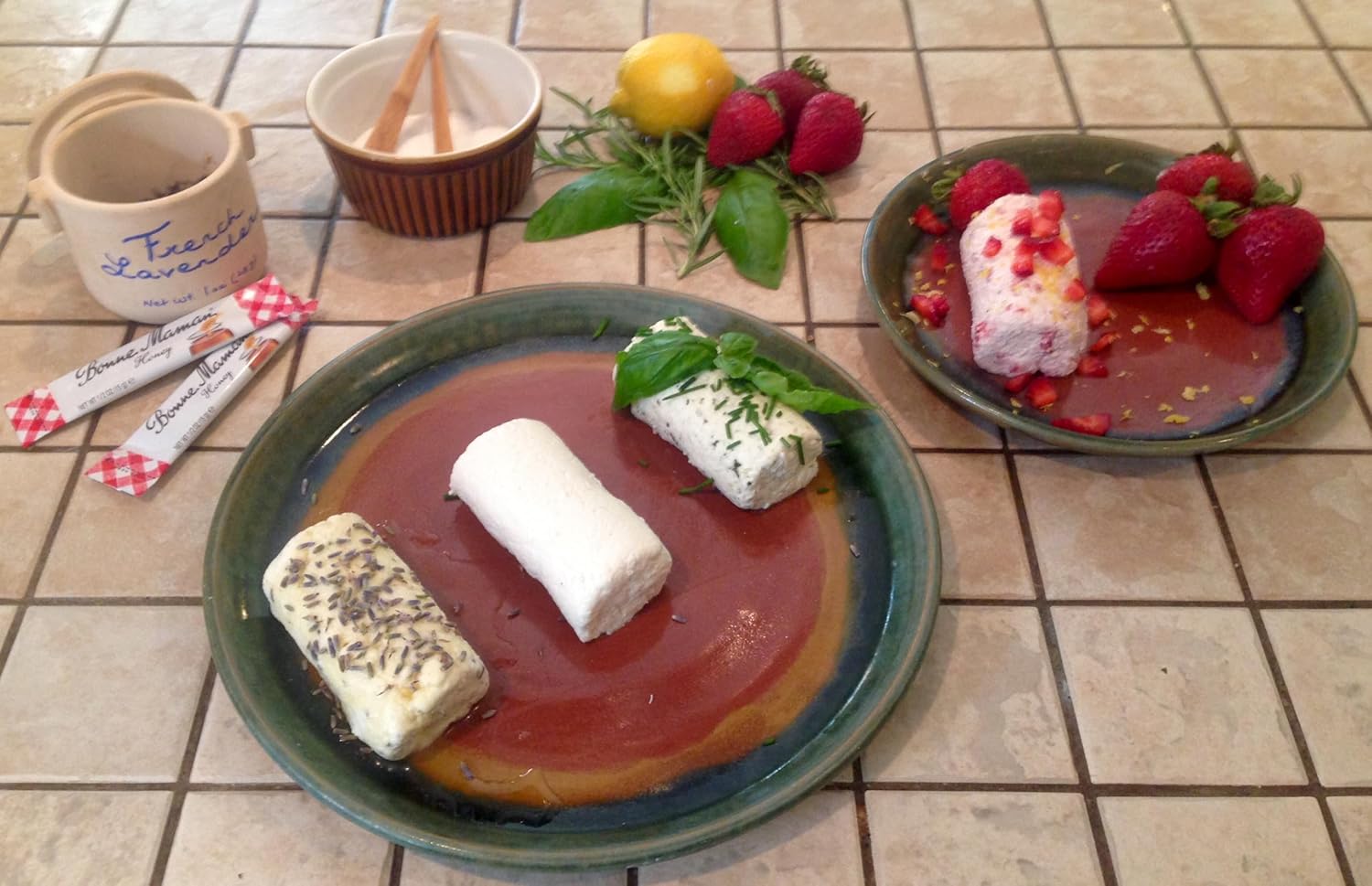Ultimate Cheese & Butter Making Kit by Standing Stone Farms