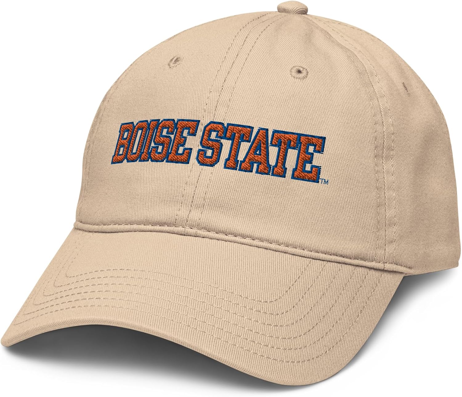 Boise State Broncos Title Officially Licensed Adjustable Baseball Hat