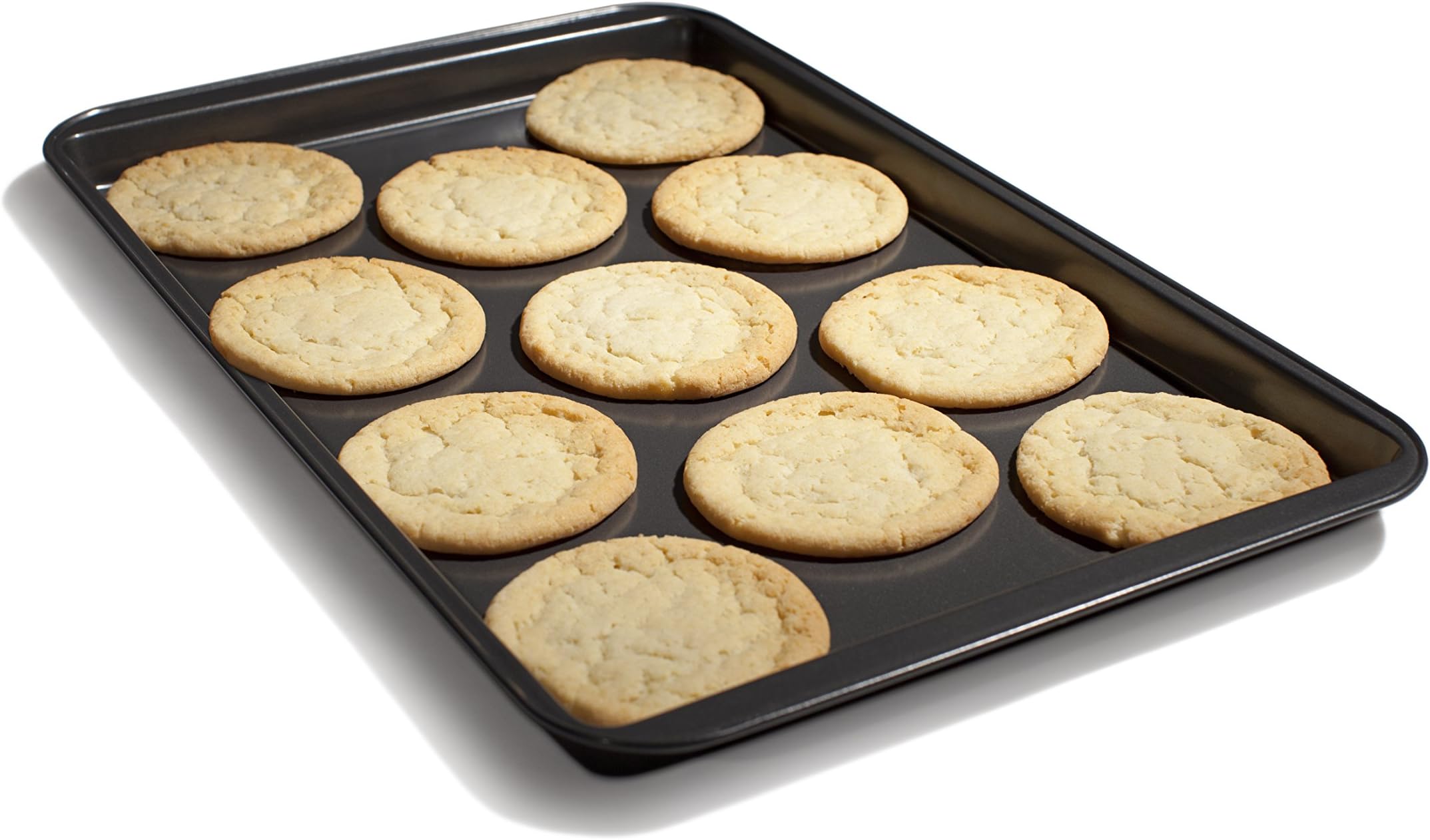 Mrs. Fields(TM) Large Cookie Sheet-19-inch x 12-inch, Other, Multicoloured, 2.54 x 30.48 x 47.87 cm