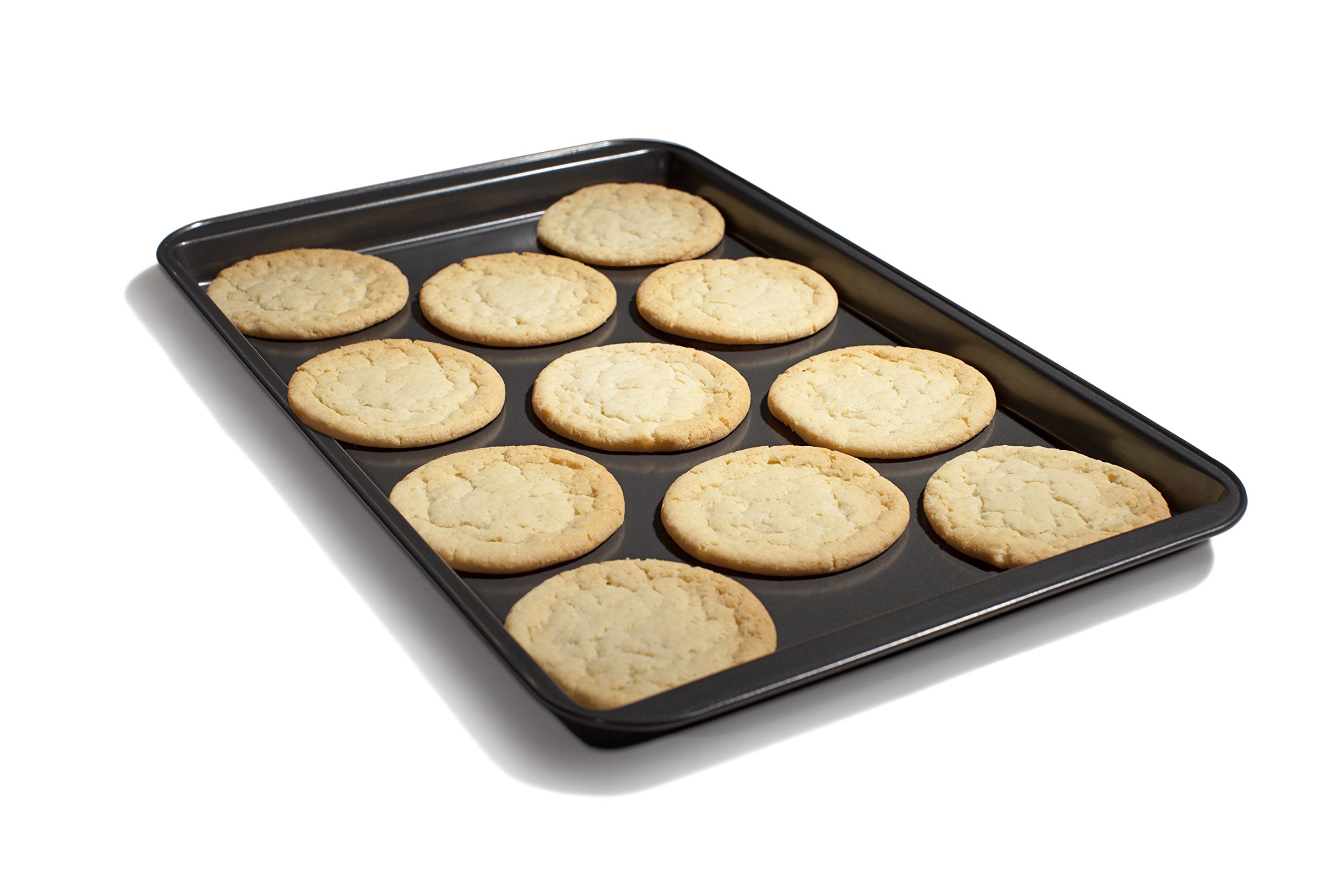 Mrs. Fields(TM) Large Cookie Sheet-19-inch x 12-inch, Other, Multicoloured, 2.54 x 30.48 x 47.87 cm