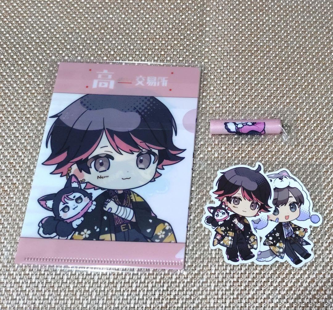 高田村交易所 くじ ダイカットクッション ねろちゃん