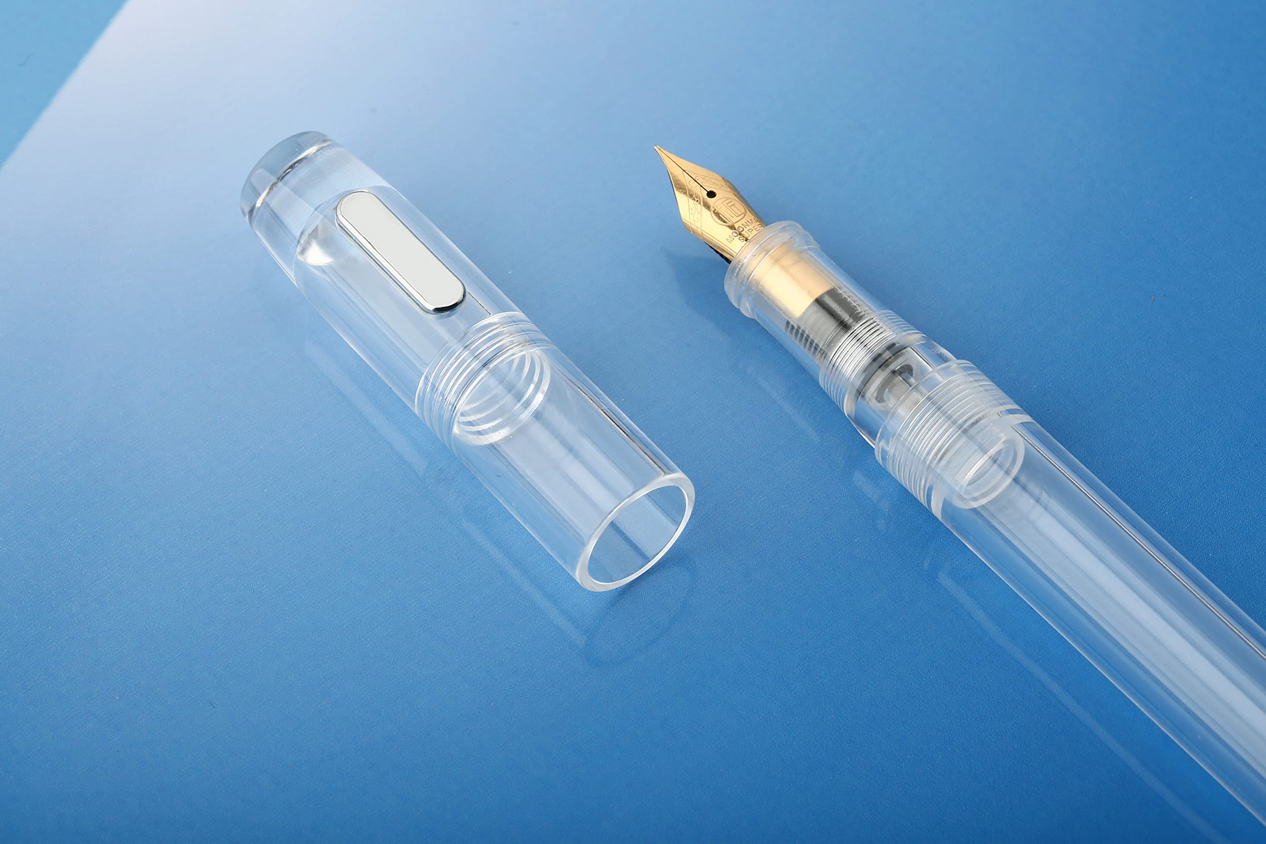 Number72 Wancai Mini Transparent Pocket-Size Eyedropper Number72 Wancai Mini Transparent Pocket-Size Eyedropper