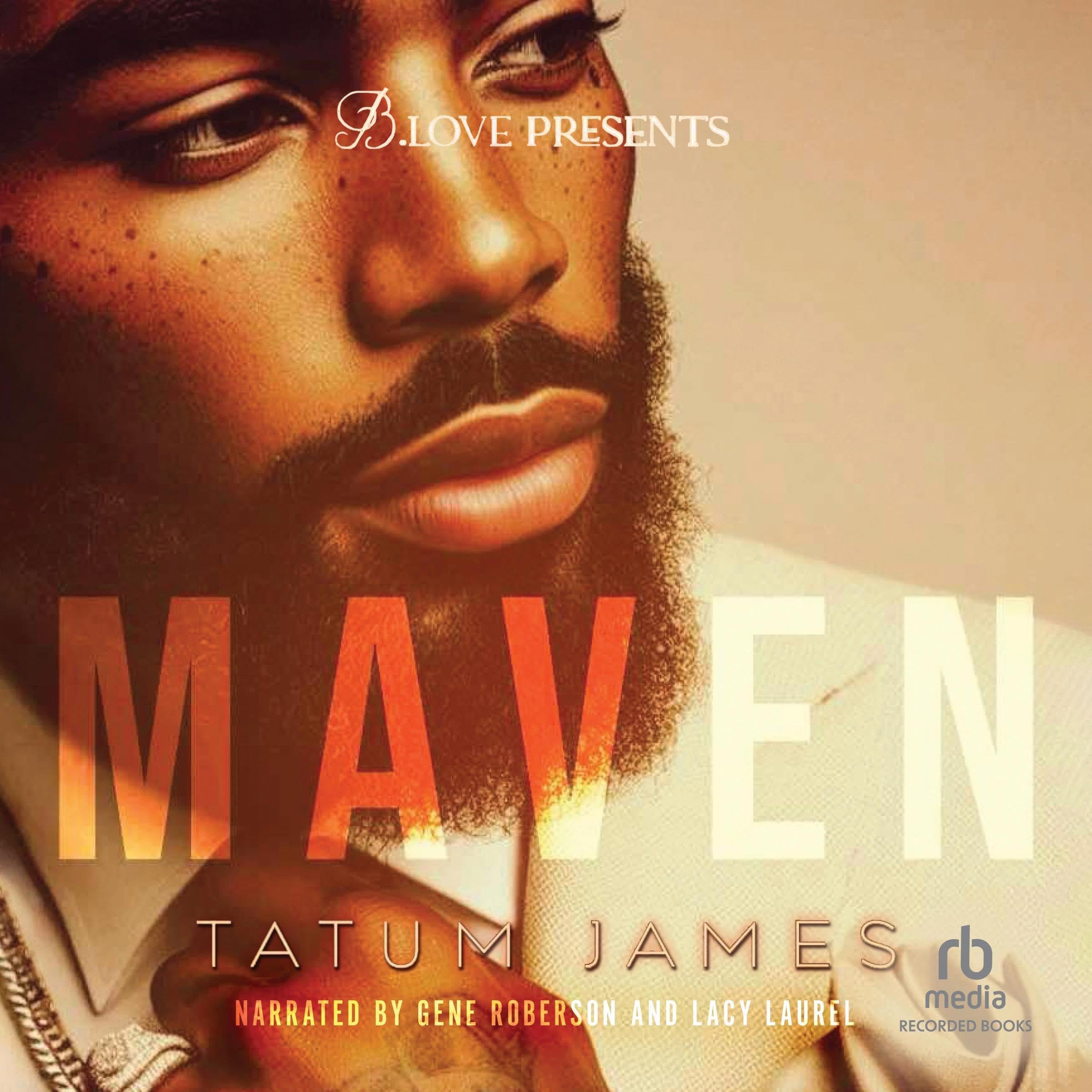 Cover art for Maven