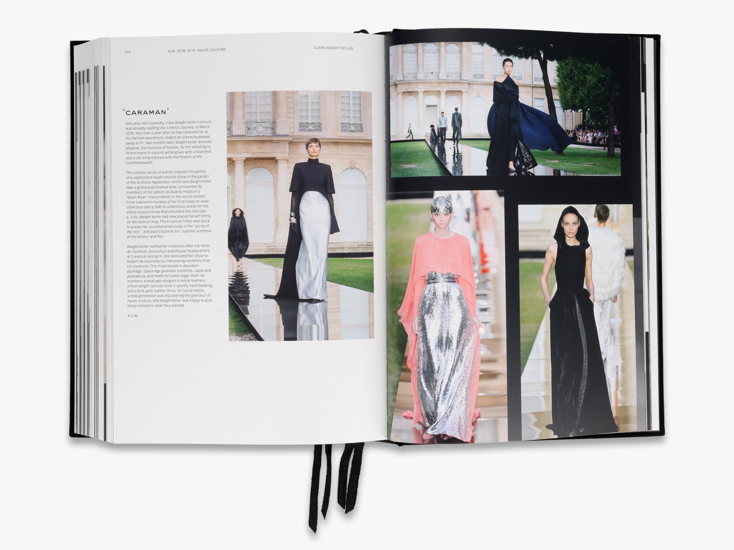 Catwalk: Givenchy: The Complete Collections: The Complete Collections: Official and Authorized